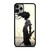 AFRO SAMURAI NINJA iPhone 11 Pro Max Case