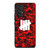 UNDEFEATED BAPE CAMO RED Samsung Galaxy A53 Case