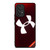 UNDER ARMOUR RED LOGO Samsung Galaxy A53 Case