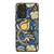 VERA BRADLEY ELLIE BLUE Samsung Galaxy A53 Case