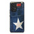 VINTAGE 90s TOMMY HILFIGER DENIM Samsung Galaxy A53 Case