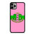 AKA PINK AND GREEN iPhone 11 Pro Max Case AKA PINK AND GREEN iPhone 11 Pro Max Case