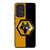 WOLVERHAMPTON WANDERERS FOOTBALL LOGO Samsung Galaxy A53 Case
