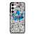 ADIDAS DOODLE DESIGN Samsung Galaxy S24 Case
