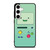 ADVENTURE TIME GAME CONSOLE Samsung Galaxy S24 Case