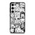 AHEGAO PERVERT MANGA Samsung Galaxy S24 Case
