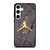 AIR JORDAN 23 GOLD WALL Samsung Galaxy S24 Case