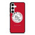 AJAX AMSTERDAM FOOTBALL TEAM LOGO ICON Samsung Galaxy S24 Case