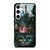 ALICE IN WONDERLAND CAT Samsung Galaxy S24 Case
