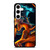 ANIME POKEMON CHARIZARD MEGA EVOLUTION Samsung Galaxy S24 Case
