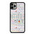 ALL TIME LOW WRITTING iPhone 11 Pro Max Case