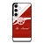 ARSENAL LOGO JERSEY Samsung Galaxy S24 Case