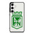 ATLETICO NACIONAL LOGO Samsung Galaxy S24 Case