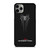 AMAZING SPIDERMAN BLACK LOGO ELEGAN iPhone 11 Pro Max Case