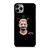 AMERICAN HORROR STORY TWISTY THE CLOWN MAS 1 iPhone 11 Pro Max Case