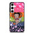 BETTY BOOP PINK FLOWER Samsung Galaxy S24 Case