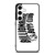BILLIONAIRE BOYS CLUB LOGO Samsung Galaxy S24 Case