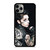 ANDY SIXX BLACK VEIL iPhone 11 Pro Max Case