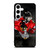 BLACKHAWKS HOCKEY CHICAGO CAPTAIN MORGAN Samsung Galaxy S24 Case