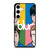 BLUR ROCK BAND ART COVER Samsung Galaxy S24 Case