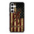 BROWNING USA FLAG Samsung Galaxy S24 Case