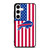 BUFALLO BILLS USA FLAG Samsung Galaxy S24 Case