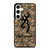 CAMO BROWNING LOGO Samsung Galaxy S24 Case