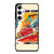 CARS DISNEY PISTON CUP Samsung Galaxy S24 Case