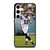 CARSON WENTZ EAGLES Samsung Galaxy S24 Case