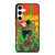 CHAINSAW MAN MANGA DENJI Samsung Galaxy S24 Case