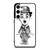 CHARLIE CHAPLIN CARTOON Samsung Galaxy S24 Case