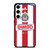 CHIVAS DE GUADALAJARA DEPORTIVO JERSEY Samsung Galaxy S24 Case