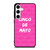 CINCO DE MAYO PINK Samsung Galaxy S24 Case