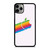 APPLE RETRO DESIGN WHITE iPhone 11 Pro Max Case