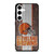 CLEVELAND BROWN WOODEN ICON Samsung Galaxy S24 Case
