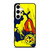 CLUB AMERICA AGUILAS ART Samsung Galaxy S24 Case