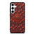 COACH NEW YORK BROWN Samsung Galaxy S24 Case