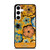 COACH NEW YORK ROSE TEA Samsung Galaxy S24 Case