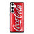 COCA COLA ORIGINAL TASTE Samsung Galaxy S24 Case