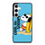 COOL LIKE SNOOPY THE PEANUTS Samsung Galaxy S24 Case