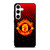 COOL MANCHESTER UNITED LOGO Samsung Galaxy S24 Case