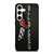 CORVETTE CHEY LOGO CARBON Samsung Galaxy S24 Case