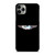 ASTON MARTIN LOGO GLOW iPhone 11 Pro Max Case ASTON MARTIN LOGO GLOW iPhone 11 Pro Max Case