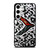 CORVETTE LOGO C8 Samsung Galaxy S24 Case