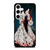 CRUELLA DE VIL 101 DALMATIAN DISNEY Samsung Galaxy S24 Case