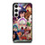 CUTE AHEGAO CHARACTERS Samsung Galaxy S24 Case