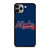 ATLANTA BRAVES LOGO MLB 66 iPhone 11 Pro Max Case