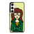 DARIA CARTOON Samsung Galaxy S24 Case