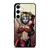 DEADPOOL HARLEY QUINN 3 Samsung Galaxy S24 Case