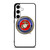 DEPARTMENT OF NAVY USMC MARINE COPRS Samsung Galaxy S24 Case